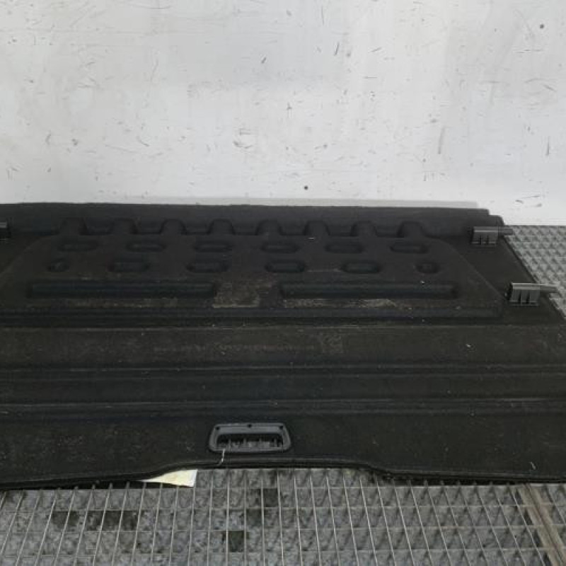 Plage arriere PEUGEOT 407 Photo n°4