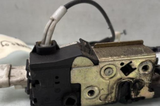 Serrure avant gauche PEUGEOT 407 Photo n°1