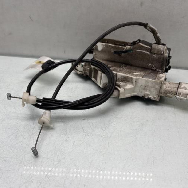 Serrure avant gauche PEUGEOT 407 Photo n°2