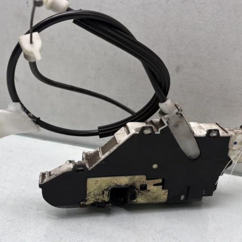 Serrure avant gauche PEUGEOT 407 Photo n°4