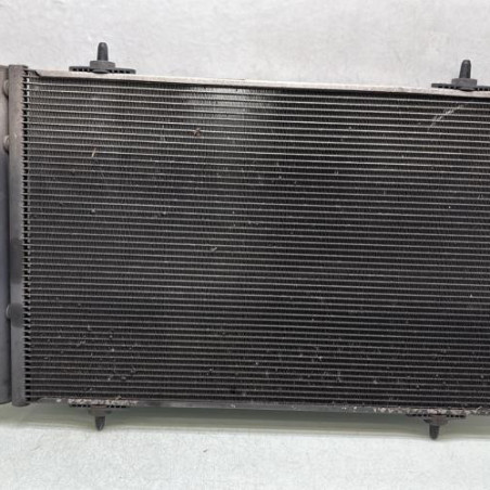 Condenseur de clim PEUGEOT 508 1 SW Photo n°1