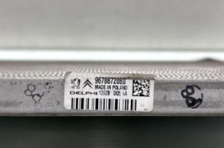 Condenseur de clim PEUGEOT 508 1 SW