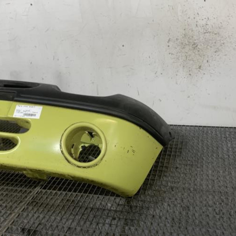 Pare choc avant RENAULT TWINGO 1 Photo n°3