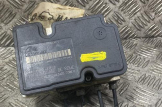 Bloc ABS (freins anti-blocage) PEUGEOT 207 Photo n°1