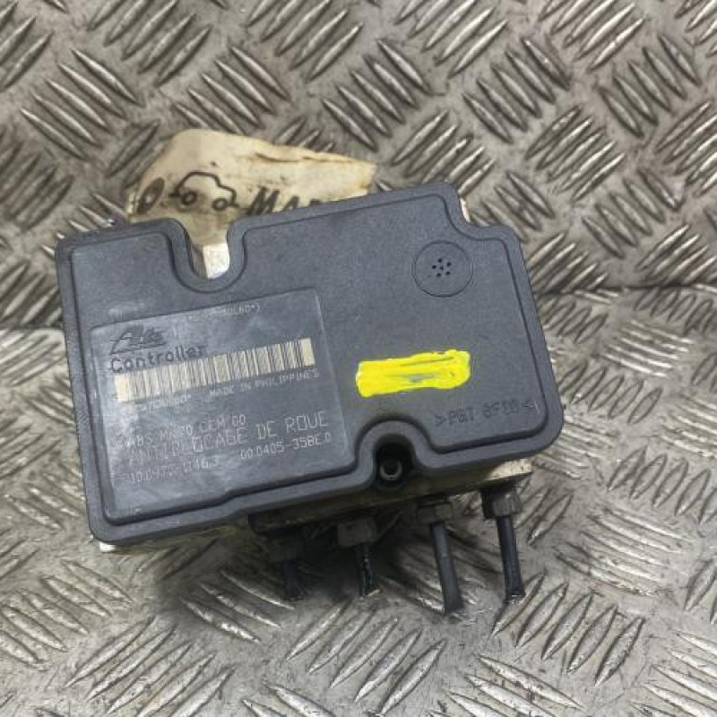 Bloc ABS (freins anti-blocage) PEUGEOT 207 Photo n°1