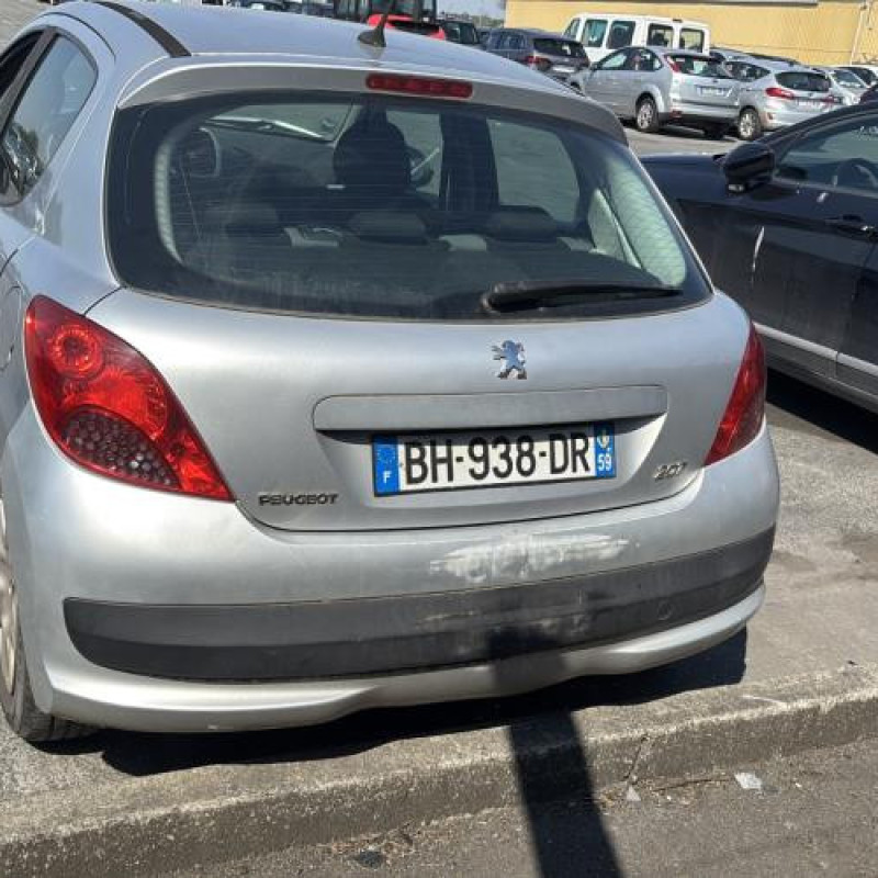 Bloc ABS (freins anti-blocage) PEUGEOT 207 Photo n°13