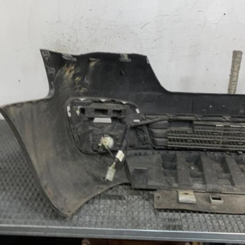 Pare choc avant PEUGEOT PARTNER 2 Photo n°6