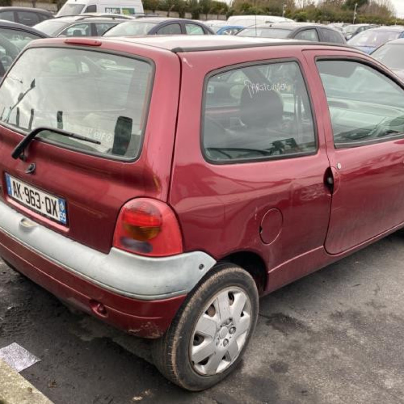 Plage arriere RENAULT TWINGO 1 Photo n°7