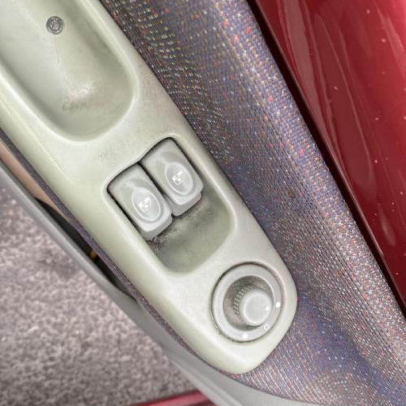 Plage arriere RENAULT TWINGO 1 Photo n°14