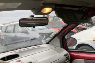 Plage arriere RENAULT TWINGO 1