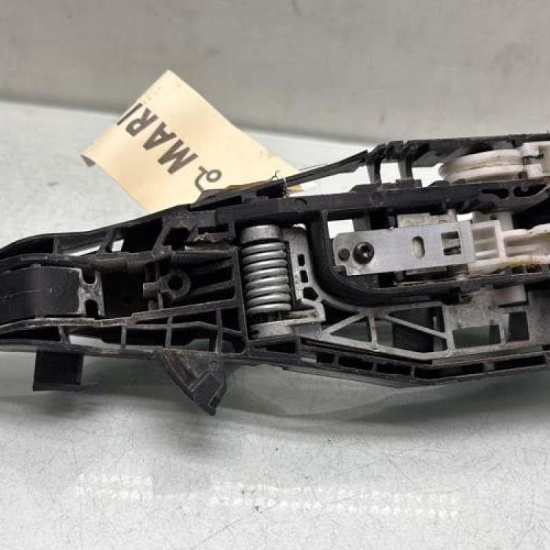 Poignee porte avant droit PEUGEOT EXPERT 3 Photo n°4