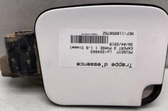 Trappe d'essence PEUGEOT EXPERT 3 Photo n°1