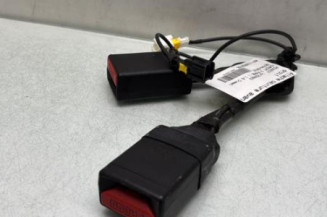 Attache ceinture avant droit PEUGEOT EXPERT 3 Photo n°1