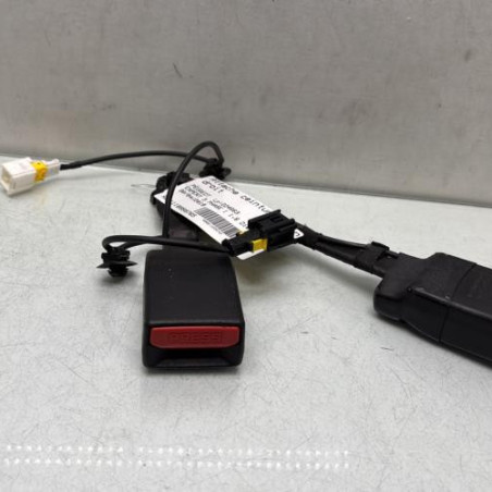 Attache ceinture avant droit PEUGEOT EXPERT 3