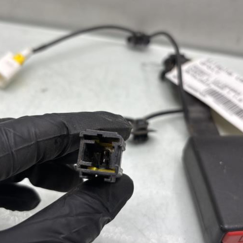 Attache ceinture avant droit PEUGEOT EXPERT 3 Photo n°3