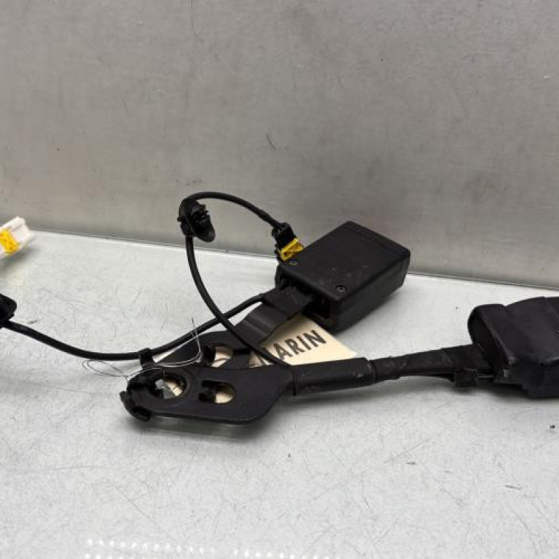 Attache ceinture avant droit PEUGEOT EXPERT 3 Photo n°5