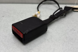 Attache ceinture avant gauche PEUGEOT EXPERT 3 Photo n°1