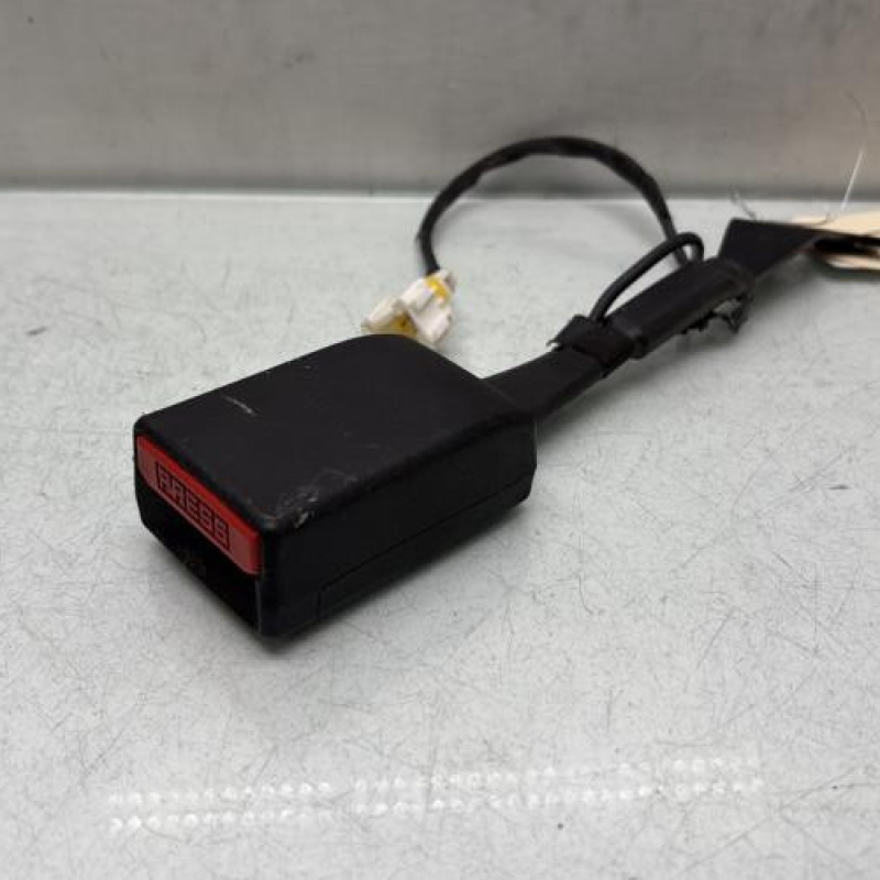 Attache ceinture avant gauche PEUGEOT EXPERT 3 Photo n°1