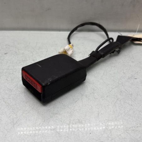 Attache ceinture avant gauche PEUGEOT EXPERT 3 Photo n°1