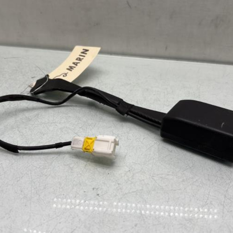 Attache ceinture avant gauche PEUGEOT EXPERT 3 Photo n°2