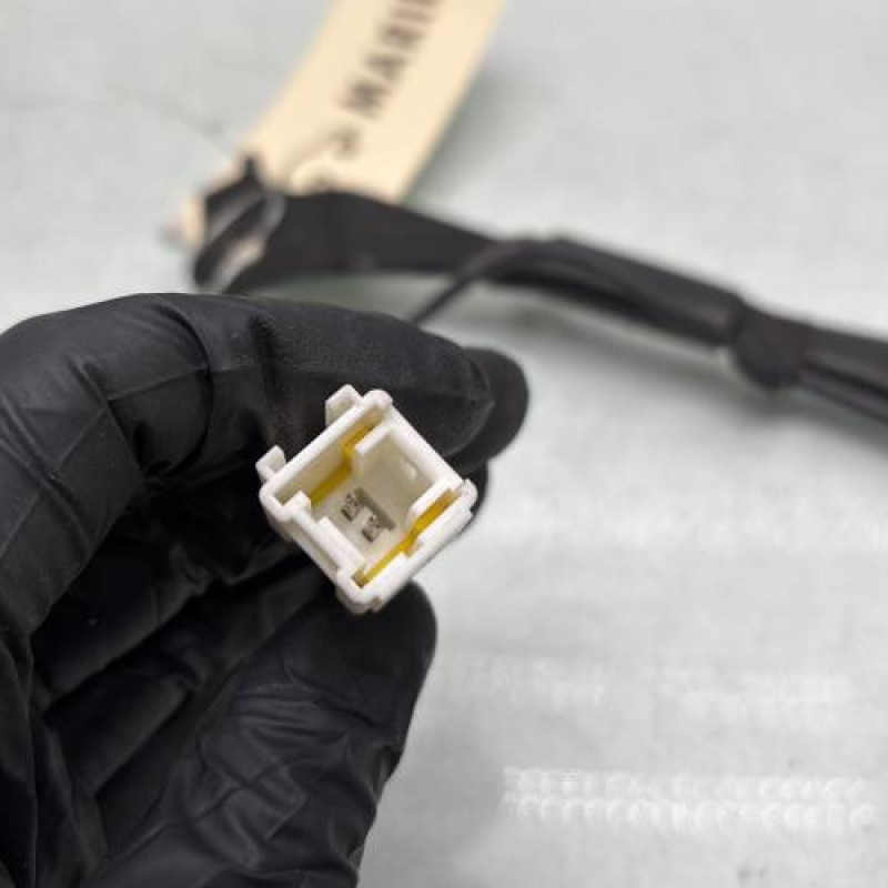 Attache ceinture avant gauche PEUGEOT EXPERT 3 Photo n°3