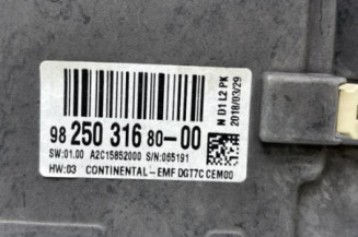 Ecran GPS PEUGEOT EXPERT 3