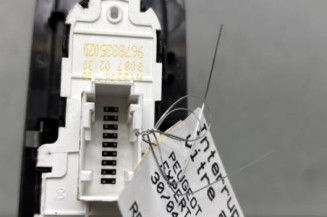 Interrupteur de leve vitre avant gauche PEUGEOT EXPERT 3