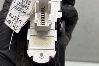 Interrupteur de leve vitre avant gauche PEUGEOT EXPERT 3