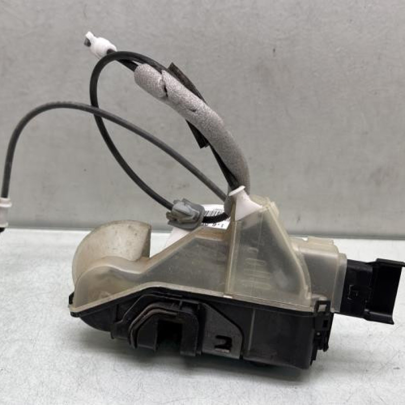 Serrure avant gauche PEUGEOT EXPERT 3 Photo n°4