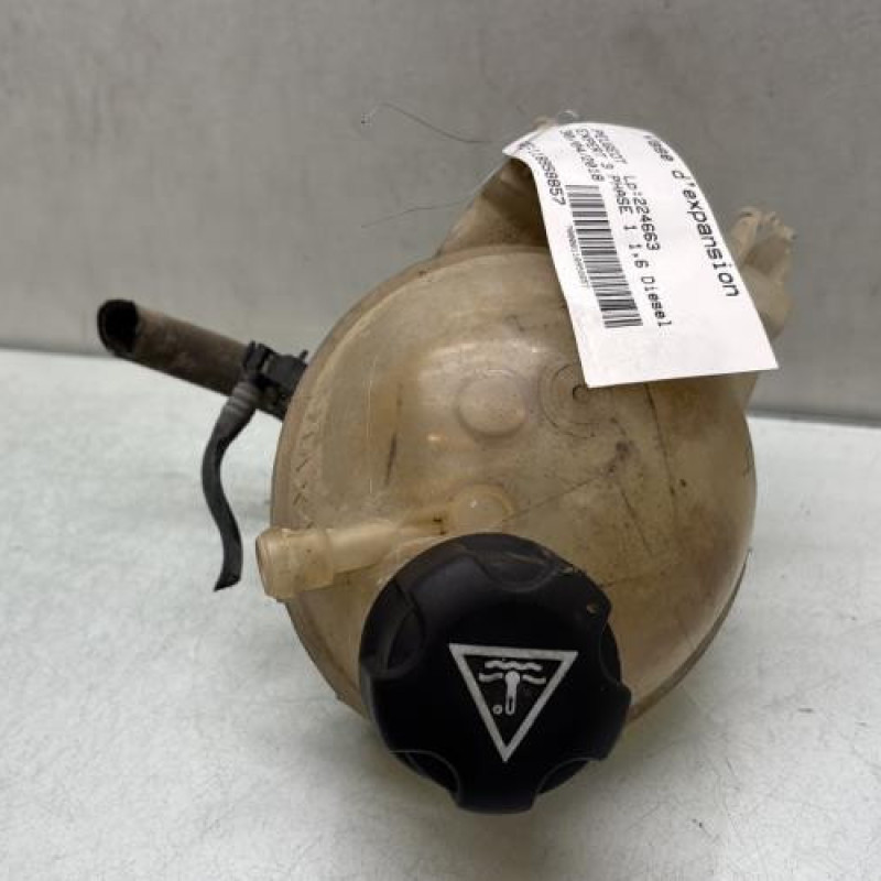 Vase d'expansion PEUGEOT EXPERT 3 Photo n°1