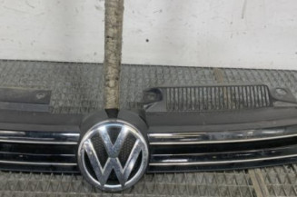 Calandre VOLKSWAGEN GOLF 6 Photo n°1