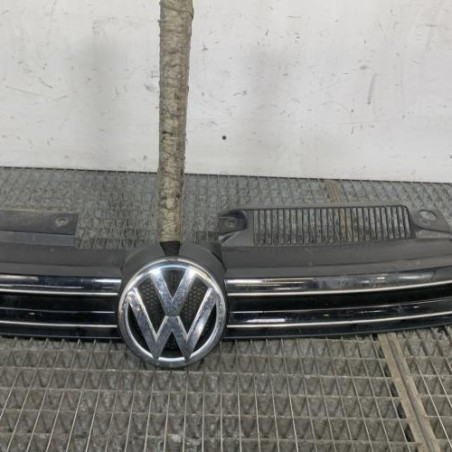 Calandre VOLKSWAGEN GOLF 6 Photo n°1