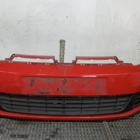 Pare choc avant VOLKSWAGEN GOLF 6 Photo n°1