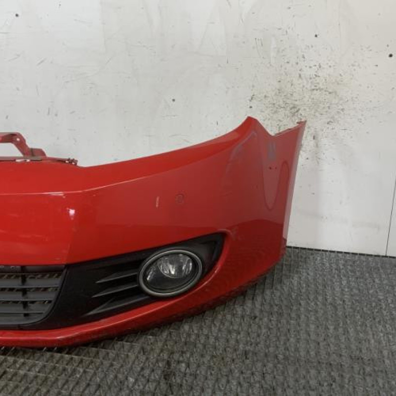 Pare choc avant VOLKSWAGEN GOLF 6 Photo n°3