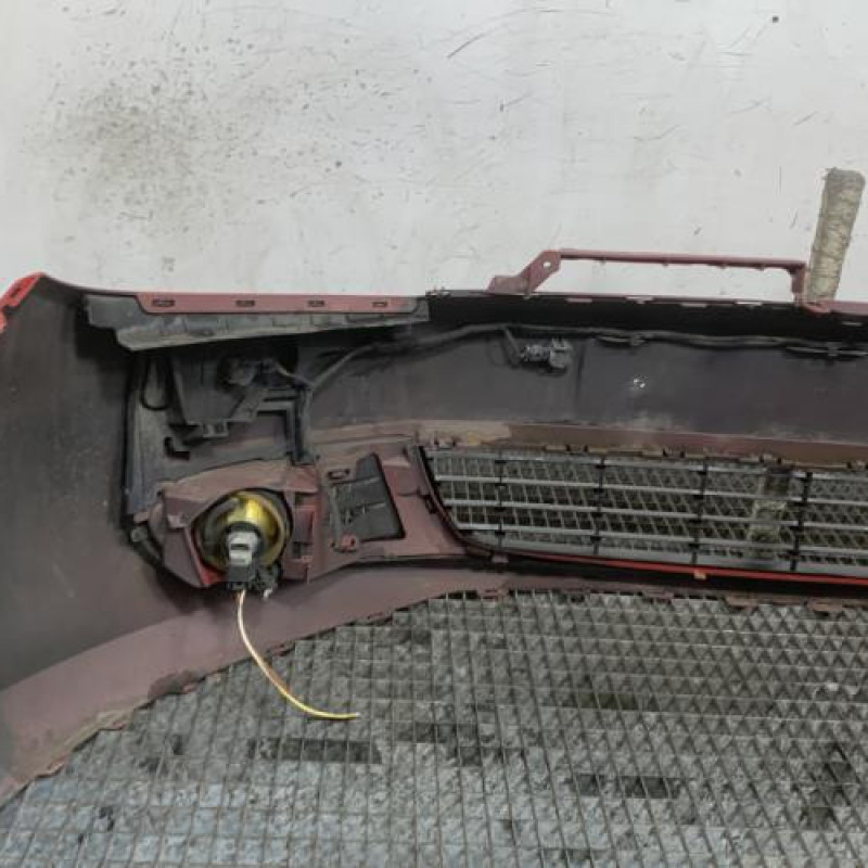 Pare choc avant VOLKSWAGEN GOLF 6 Photo n°6