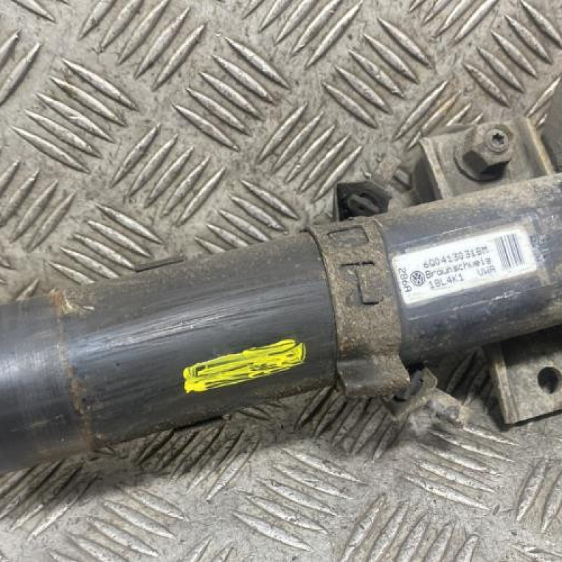 Amortisseur avant gauche VOLKSWAGEN POLO 4 Photo n°3