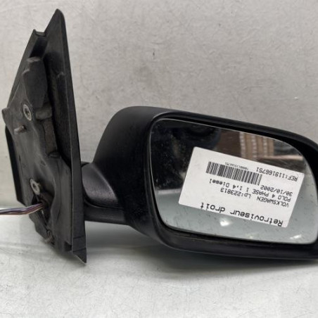 Retroviseur droit VOLKSWAGEN POLO 4 Photo n°1