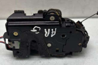 Serrure arriere gauche VOLKSWAGEN POLO 4 Photo n°1