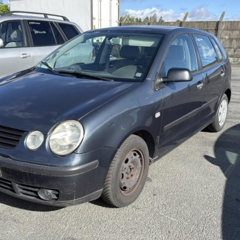 Serrure arriere gauche VOLKSWAGEN POLO 4 Photo n°5