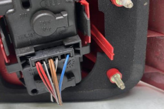 Feu arriere principal gauche (feux) AUDI A6 2