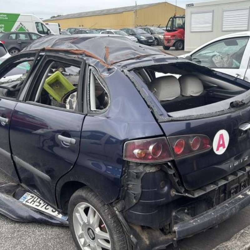 Leve vitre mecanique arriere droit SEAT IBIZA 3 Photo n°8