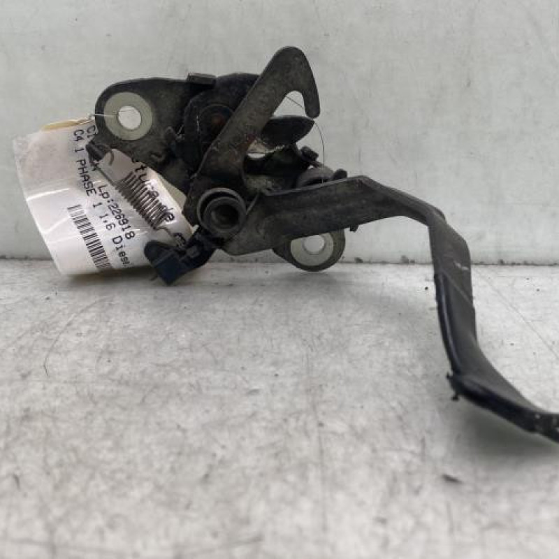 Fermeture de capot CITROEN C4 1 Photo n°1