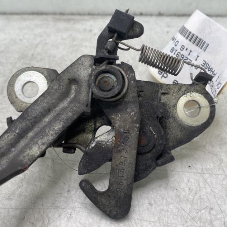 Fermeture de capot CITROEN C4 1
