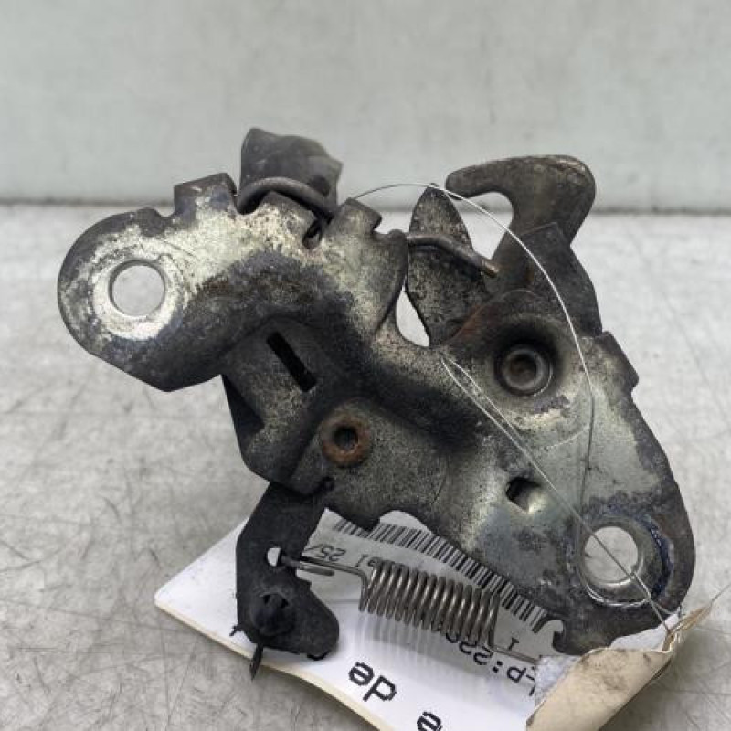 Fermeture de capot CITROEN C4 1 Photo n°3