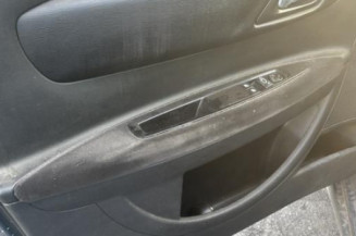 Fermeture de capot CITROEN C4 1