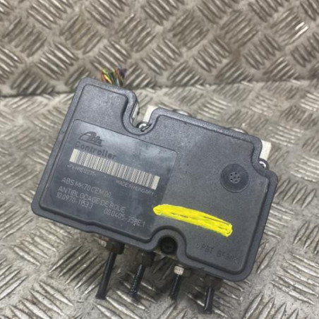 Bloc ABS (freins anti-blocage) PEUGEOT 207 Photo n°1