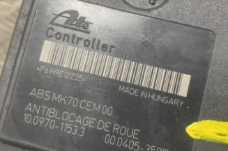 Bloc ABS (freins anti-blocage) PEUGEOT 207