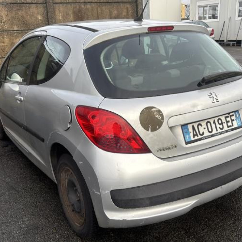 Bloc ABS (freins anti-blocage) PEUGEOT 207 Photo n°10