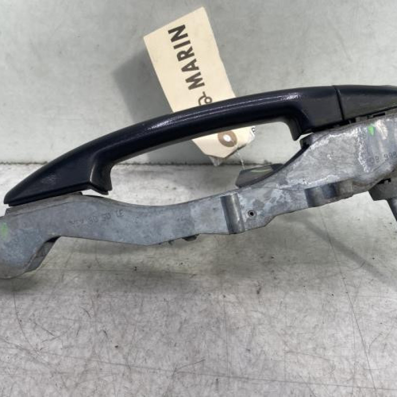 Poignee porte avant gauche PEUGEOT 207 Photo n°4