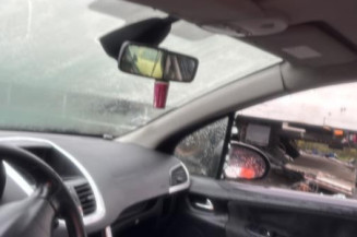 Poignee porte avant gauche PEUGEOT 207